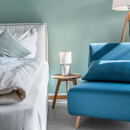 Lehastays - Apartments Buckau 16A I Kueche I Smart Tv Mit Netflix I Toller Innenhof Magdeburgo Exterior foto