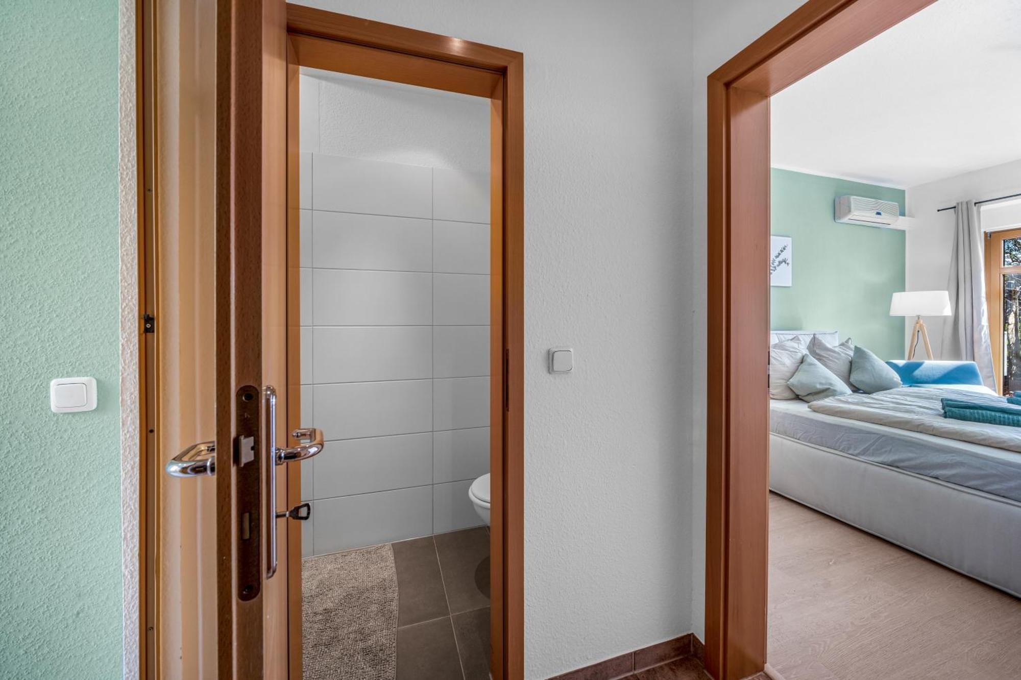 Lehastays - Apartments Buckau 16A I Kueche I Smart Tv Mit Netflix I Toller Innenhof Magdeburgo Exterior foto
